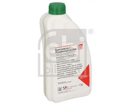 Antıfrız Antifriz Korumasi (- 35°C Hazir Karisim) Yesil 1.5L