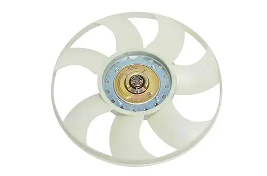 Fan Termiği Pervanelı Transit V184 2,4 D 01-06