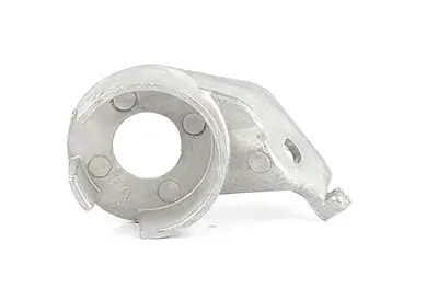 Radyatör Bağlantı Braketi Sol  Vectra B Bm 96-01