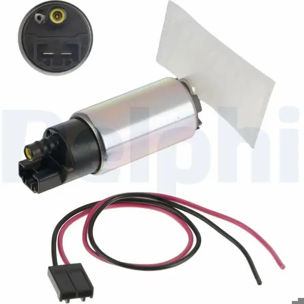 Yakıt Pompası Depo İçi-Fıltrelı-(Hyundai :Accent 1.3-1.5 00-06 / Getz / Accent Era 1.4-1.6 06-11 / Elantra 00-07 / i10 10-/ i20 / i30 / Nissan:Primera 1.6-1.8-2.0 96-02 Ga16de Qg16de Qg18de)