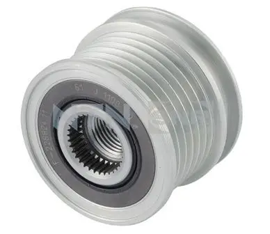 Alternatör Kasnağı (Mercedes Om611,612,613-Om646,647,648-Om651 / Sprinter-Vito-Viano) Icı Orıjınaldır *Oe*