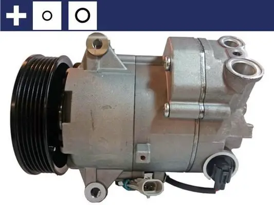 / Klima Kompresörü (Opel: Astra J Insignia A 1.6 1.8 2.0 CDTI Turbo 09 -) 8Fk351340-741
