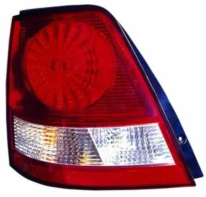 (Aydınlatma) / Stop Lambası Sol-(Kia Sorento 05 /)