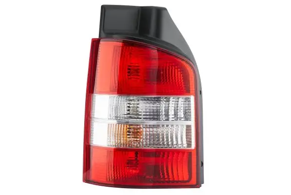 Stop VW T5 / T6 Kırmızı Beyaz-Multıvan Sol