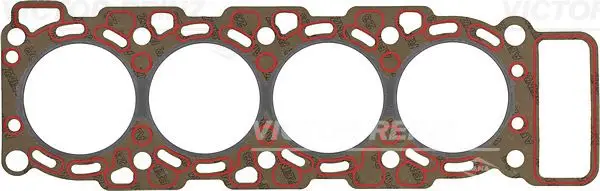 Silindir Kapak Contası-1,4mm (VW Lt46 2.8Tdı Ata Agx)