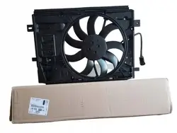 Fan, Vantilatör Ve Motor Soğutma Aksamları