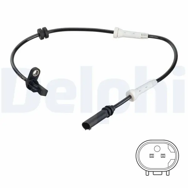 ABS Sensörü Ön BMW F20-F30