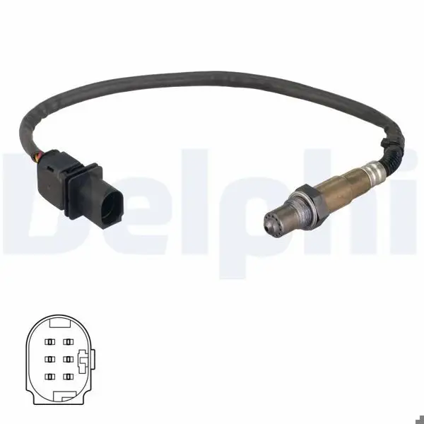 Oksijen Sensörü Renault Captur Clio IV Kangoo IV 1.5 K9k Nissan Juke F15 Qashqai J11 Note E12