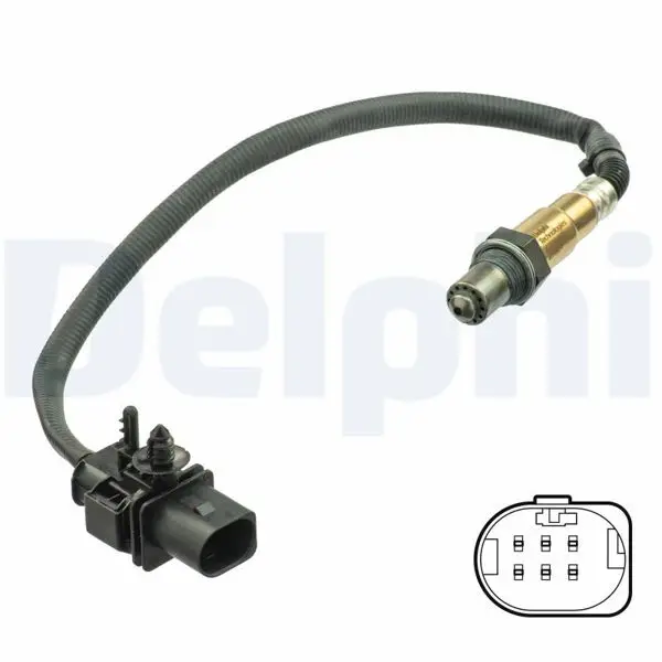 Oksijen Sensörü Renault Captur Clio IV Kangoo IV 1.5 K9k Nissan Juke F15 Qashqai J11 Note E12