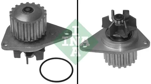 Devirdaim (Peugeot: 206-207-307 1.4I 16V 04-/ Citroen: C3-C4 1.4 16V)