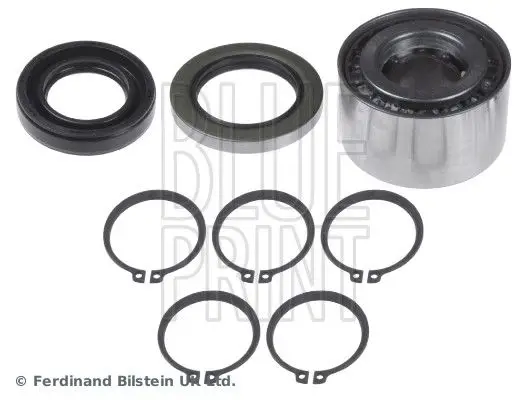 Teker Rulmanı Arka Mitsubishi L200 2.5 Dıd 2005- L200 2.4 2015- Fiat Fullback 2.4 2015- Hyundai Starex 03-