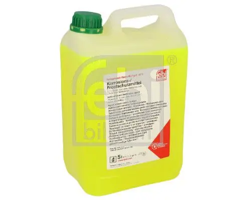 Renault Antifriz Yeşil 5 Litre Tip D G11 Uyumlu