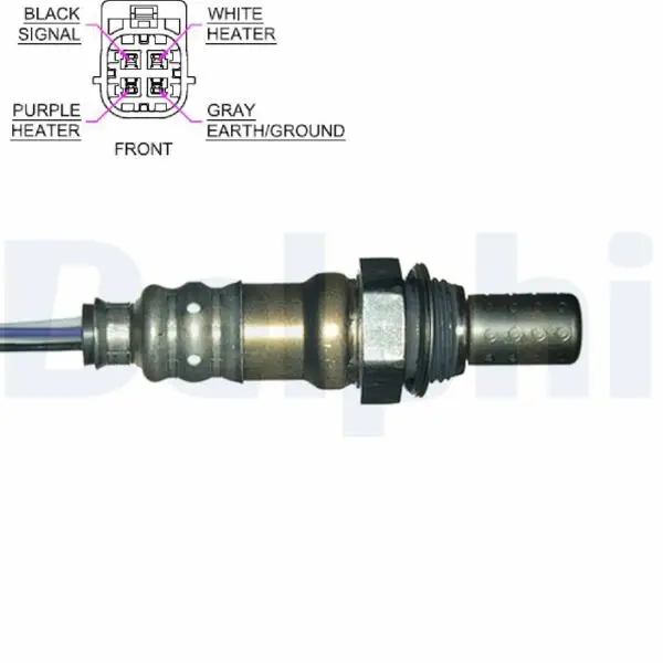 Oksijen Sensörü (Nissan: Almera 00-06 / Primera 02-/ Micra 05-/ Note 05-/ Pahtfınder 05 -)