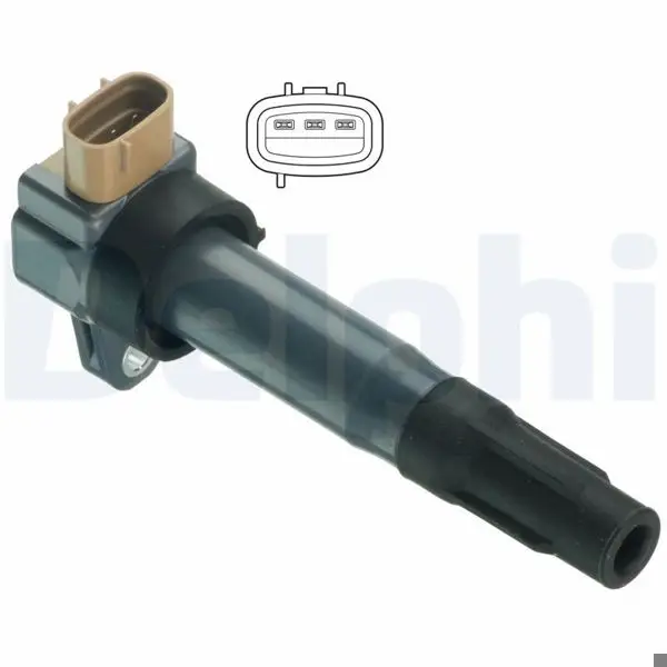 Bobin-(Suzuki:Grand Vitara 2.4 09- / Sx4 1.6 07- / Swift 1.2 11-)