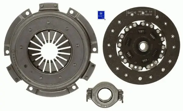 Debriyaj Seti VW 1303 Şemsiyeli