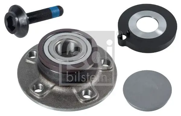 Arka Porya Rulmanı (Audi A4 08-15 A5 08-17 A6 11-18)