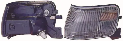 Sinyal Lambası Sol