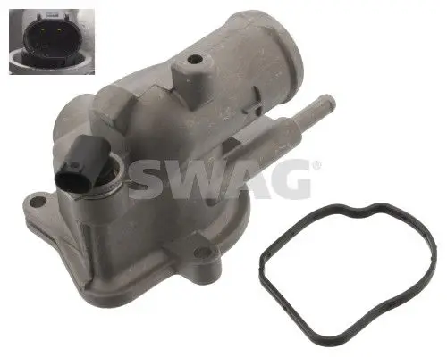 Termostat 92℃ (Contalı) W203 / W204 / W209 / W211-M646