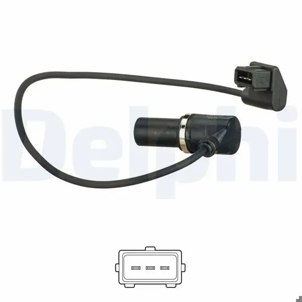 Sensör Krank Devir M-44 E 36 / Z3