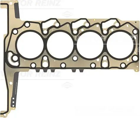 Silindir Kapak Contası 1,2mm 3D (Ford Transit 2.2 TDCI 11 -)