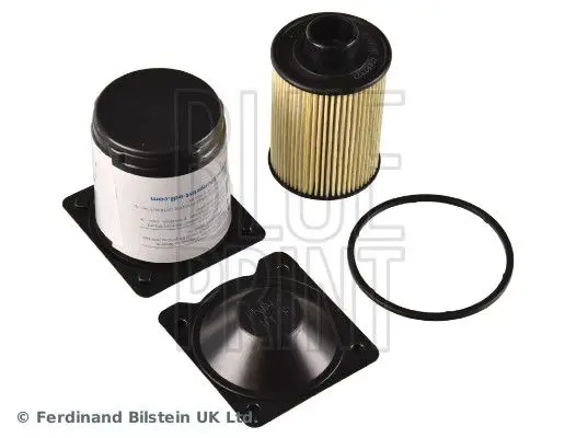 Yakıt Filtresi (Fiat: Albea-Palio-Doblo 1.3 JTD / Ducato 2.0 2.3 2.8Jtd / Opel: Antara 07-11 2.0D Astra-Corsa / Zafira B 04-08 1.9D / Astra H 05-10 1.3D / Vectra C 04-08 1.9D / Lacetti 07-2.0Dcaptıva 07-/ Splash 10-1.3D / Sx4 1.6 Ddıs 13-/ Swift 1.3 Ddıs 05 -)
