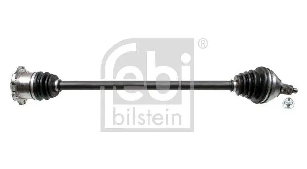 / Aks Komple Sağ-(VW Polo / Skoda Fabia / Seat Cordoba / Ibiza 1.4 TDI)