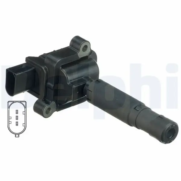 Bobin 03-C-Seri (W203-W204) E-Seri (W211-W212) 09-Sprinter