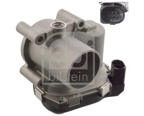 / Gaz Kelebegı 00-07 Fabia.I 12V
