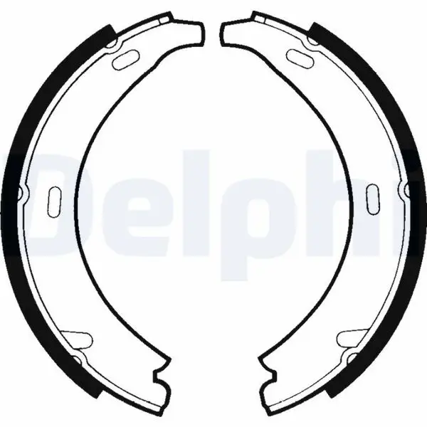 Pabuç Balata W124-W201-W202-W210