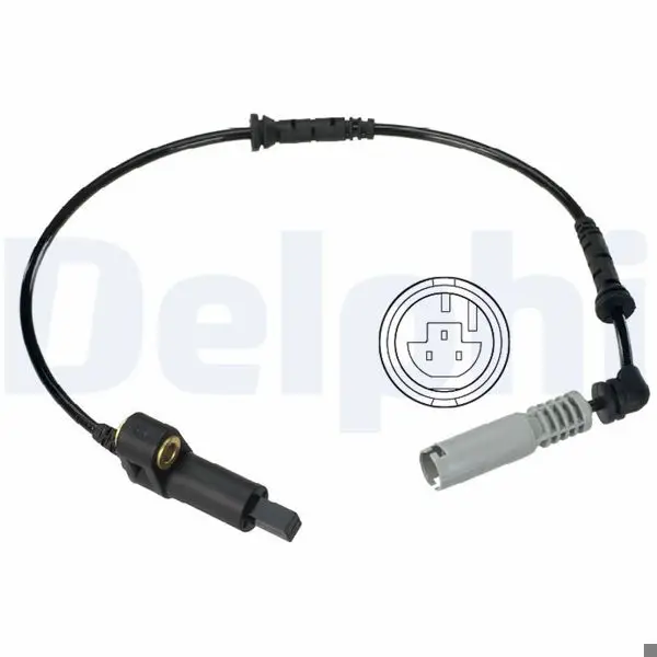 ABS Sensörü Ön 00-3-Seri (E46)
