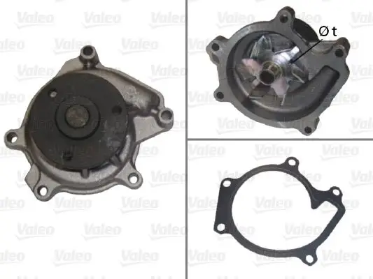 Devirdaim 00-Yaris 1.0-1.3 16V 3Cıvatalı