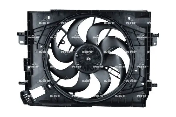 Fan Motoru Davlumbazlı