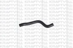 Kalorifer Hortumu V,W, Golf II Jetta II Seat Toledo 1.6 1.8 85 > 99