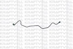 Yakıt Borusu Renault Clio II 1.4 1.6 Renault Kangoo I 1.4 1.6