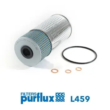 Yağ Filtresi (Om615, Om616) W123 79 > 85 S123 80 > 85 C123 81 > 85 Unımog
