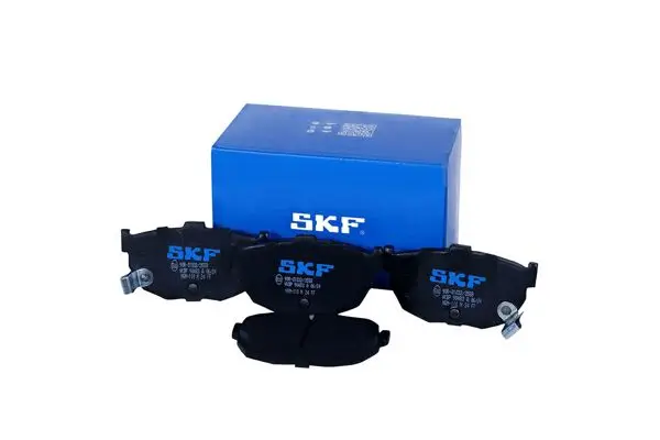 Arka Fren Balatası Hyundai Elantra 1996-2006 Kia Cerato 2004->