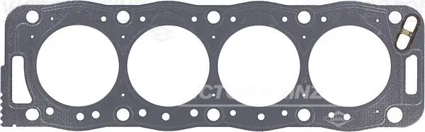 Silindir Kapak Contası 1.53mm 5 Centık (Peugeot Partner 1.9D Xud9)