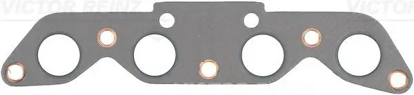 Conta Manifold Egzost-(Toyota Corolla 88 / 95 1.6 Karb. 4Af Ae92-Ae100)