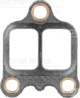 Conta Egzost Manifold-(Toyota: Corolla 88-97 1.3 2E 12V)