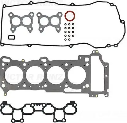 Üst Takım Conta Silindir Kapak Contalı (Nissan Almera 00 / 1.5 Qg15de)