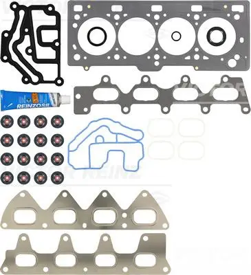 Conta Üst Takım (Renault Clio III-Scenic II-III-G.Scenic II-Megane III 1.6 16V K4m 04 -)