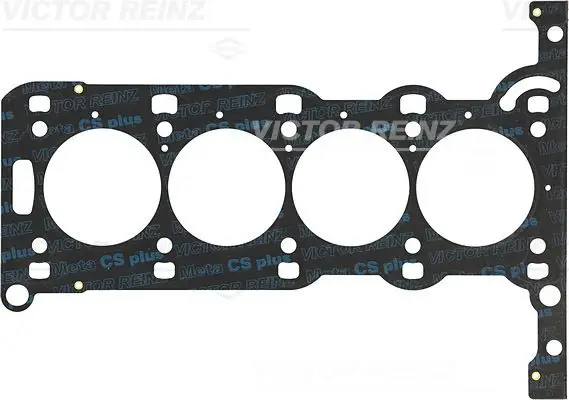 Silindir Kapak Contası (Opel Corsa B Agila 1.2 16V X12xe Z12xe)