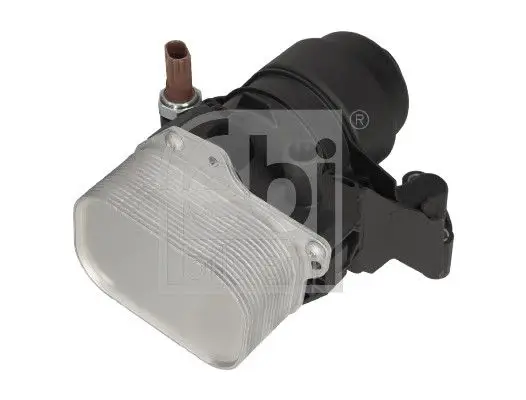 Yağ Filtre Braketı Komple (VW Crafter 17- Transporter 16 -)