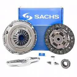 Volkswagen Jetta 2010-2014 Model Arası 1.2TSI CBZB Motor Debriyaj Set