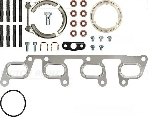 VW Caddy III-T5-T6 2.0 TDI Turbo Conta Seti 03L253039e