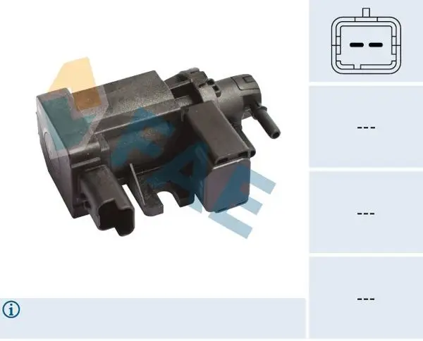 Turbo Elektrovana Mondeo 2.0 TDCI 07 > 14 S Max 2.0 TDCI 09 > 14 Peugeot 307 2.0 HDI 04 > 08 407 2.0