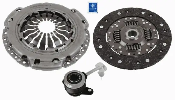 Debriyaj Seti (Rulmanlı) Cıtan 415 12 > , Captur 2013 > Clio 2005 > Kango 2008 > Megane 2005 > , Nissan M