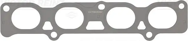 Conta Egzost Manifold-(Toyota: Corolla 09-12 1.33 VVTI / Auris 09-12 1.33 VVTI / Yaris 09-12 1.33 VVTI)