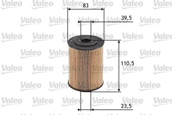 Yağ Filtresi Ox160d / L314