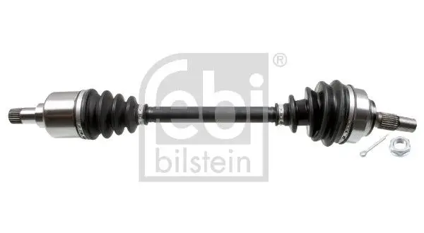 / Aks Sol-(Peugeot 308 3008 5008 / Citroen C4 (B7) Ds4 Ds3 C3 (A51)) (25×24×624mm)